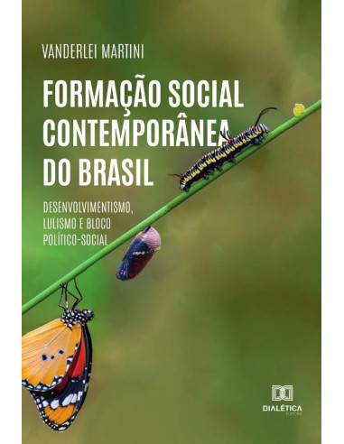 Formação Social Contemporânea do Brasil:desenvolvimentismo, lulismo e bloco político-social