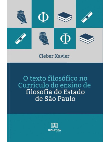 O texto filosófico no Currículo do ensino de filosofia do Estado de São Paulo