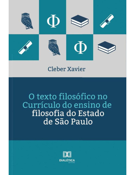 O texto filosófico no Currículo do ensino de filosofia do Estado de São Paulo