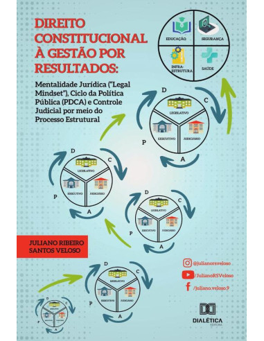 Direito Constitucional à Gestão por Resultados:Mentalidade Jurídica (“Legal Mindset”), Ciclo da Política Pública (PDCA) e controle judicial por meio do processo estrutural