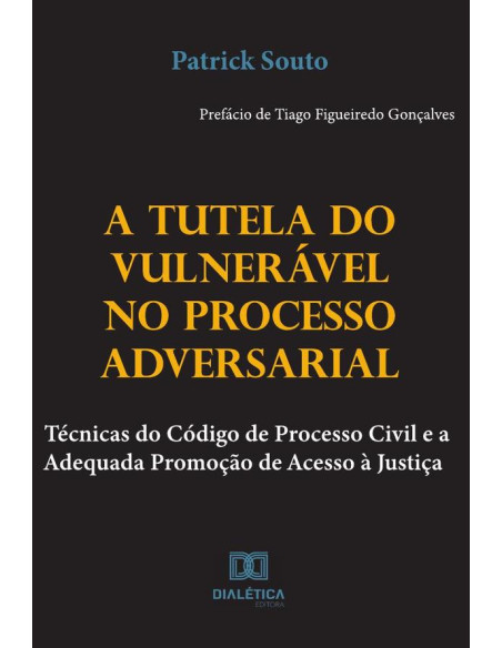 A Tutela do Vulnerável no Processo Adversarial:técnicas do código de processo civil e a adequada promoção de acesso à justiça