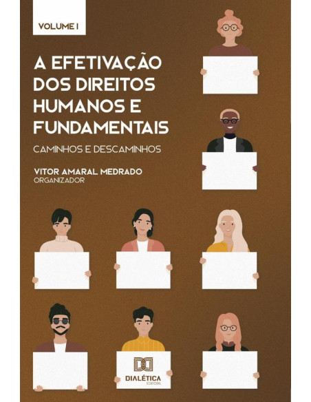 A efetivação dos Direitos Humanos e Fundamentais: caminhos e descaminhos:Volume 1