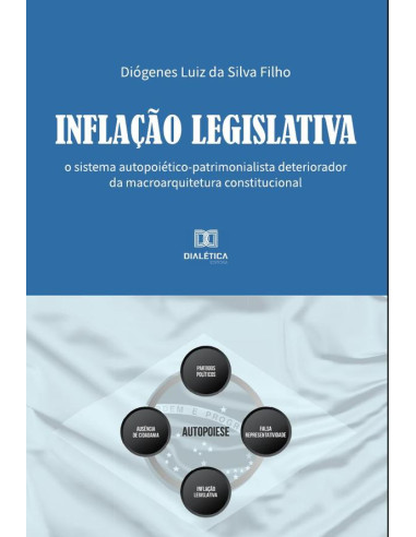 Inflação Legislativa:o sistema autopoiético-patrimonialista deteriorador da macroarquitetura constitucional