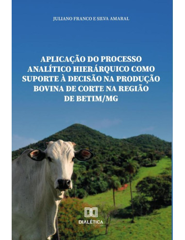 Aplicação do processo analítico hierárquico como suporte à decisão na produção bovina de corte na região de Betim/MG