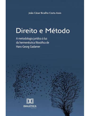 Direito e método:a metodologia jurídica à luz da hermenêutica filosófica de Hans-Georg Gadamer