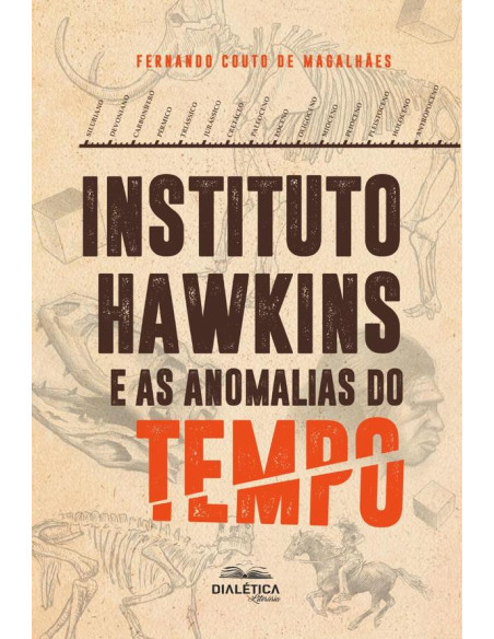 Instituto Hawkins e as anomalias do tempo