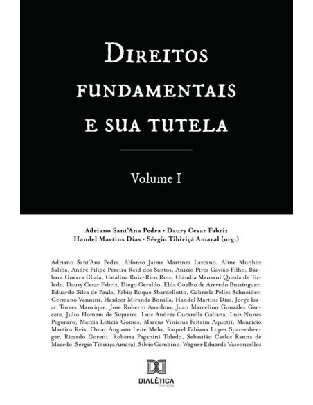 Direitos fundamentais e sua tutela - Volume 1