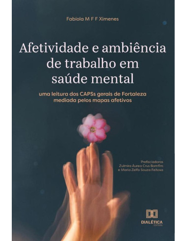 Afetividade e ambiência de trabalho em saúde mental:uma leitura dos CAPSs gerais de Fortaleza mediada pelos mapas afetivos