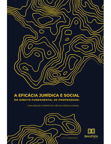 A eficácia jurídica e social do direito fundamental de propriedade:uma análise a partir do viés do módulo rural