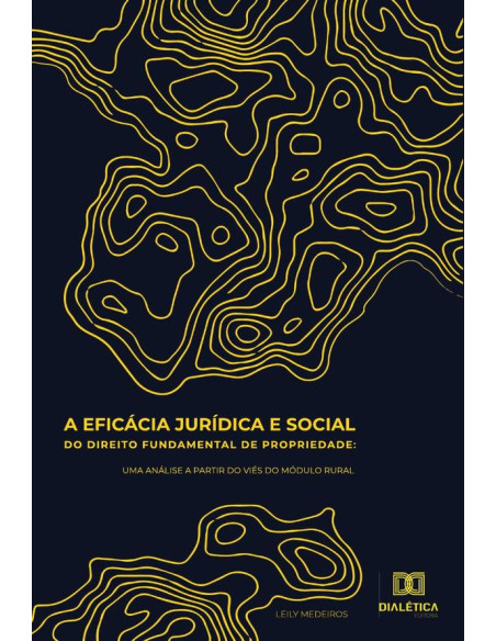 A eficácia jurídica e social do direito fundamental de propriedade:uma análise a partir do viés do módulo rural