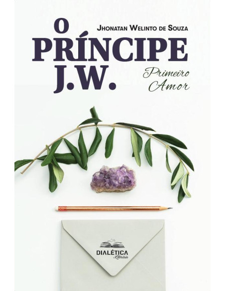 O Príncipe J. W.:primeiro amor