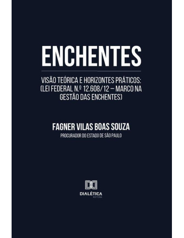 Enchentes: visão teórica e horizontes práticos:(Lei Federal n.o 12.608/12 – Marco na gestão das enchentes)