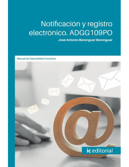 Notificación y registro electrónico