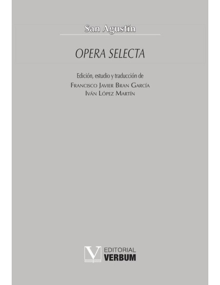 Opera selecta