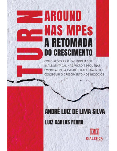 Turnaround nas MPEs - A Retomada do Crescimento:como ações práticas podem ser implementadas nas Micro e Pequenas Empresas para evitar seu fechamento e conseguir o crescimento nos negócios