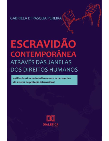 Escravidão contemporânea através das janelas dos Direitos Humanos:análise do crime de trabalho escravo na perspectiva do sistema de proteção internacional