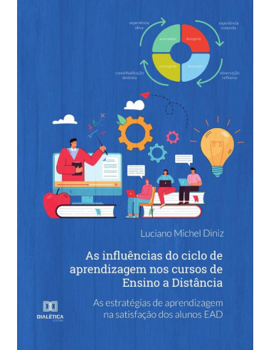 As influências do ciclo de aprendizagem nos cursos de Ensino a Distância:as estratégias de aprendizagem na satisfação dos alunos EAD