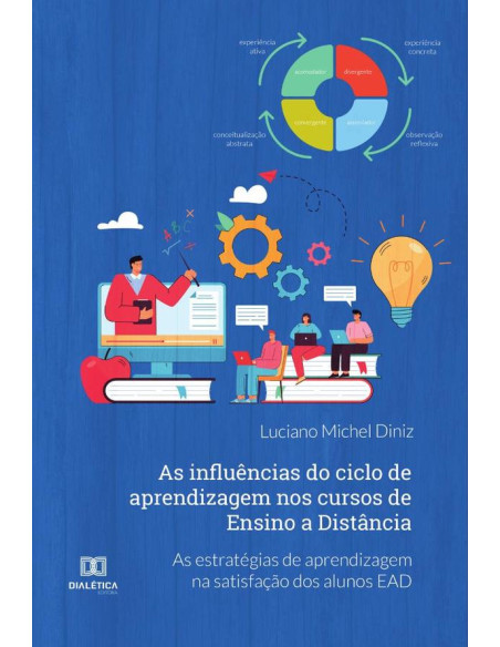 As influências do ciclo de aprendizagem nos cursos de Ensino a Distância:as estratégias de aprendizagem na satisfação dos alunos EAD