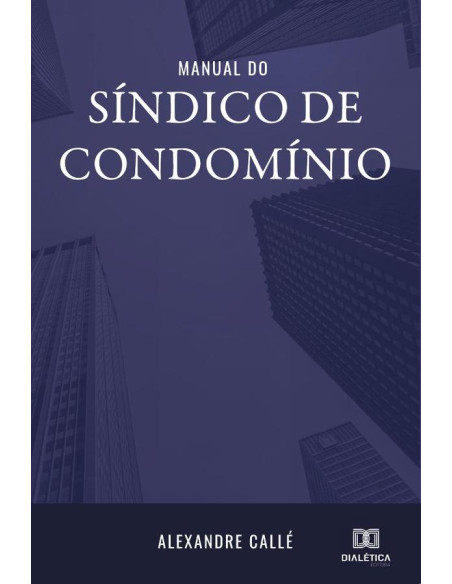 Manual do síndico de condomínio