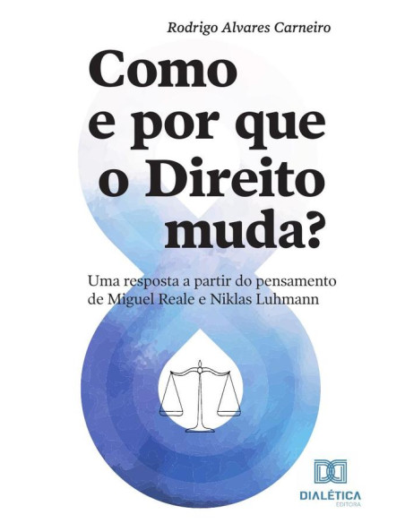 Como e por que o Direito muda?:uma resposta a partir do pensamento de Miguel Reale e Niklas Luhmann