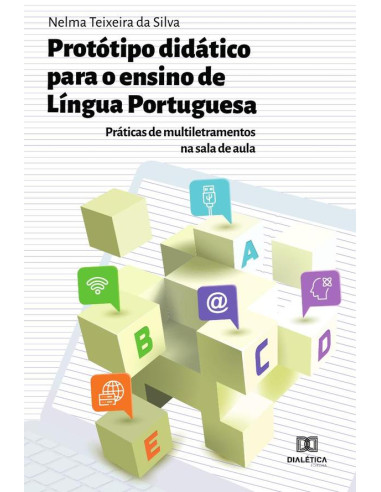 O protótipo didático para o ensino de língua portuguesa