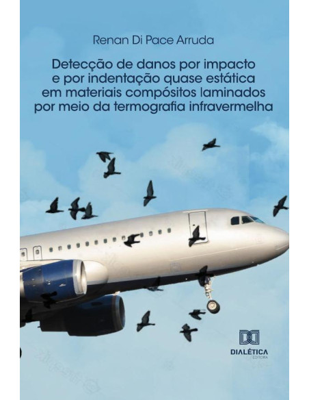 Detecção de danos por impacto e por indentação quase estática em materiais compósitos laminados por meio da termografia infravermelha