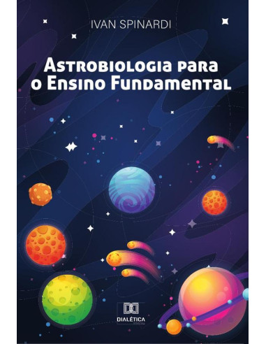 Astrobiologia para o Ensino Fundamental