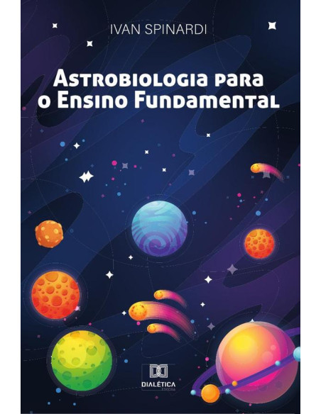 Astrobiologia para o Ensino Fundamental