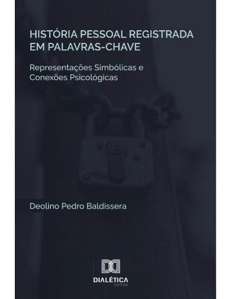 História pessoal registrada em palavras-chave:representações simbólicas do sujeito e conexões psicológicas