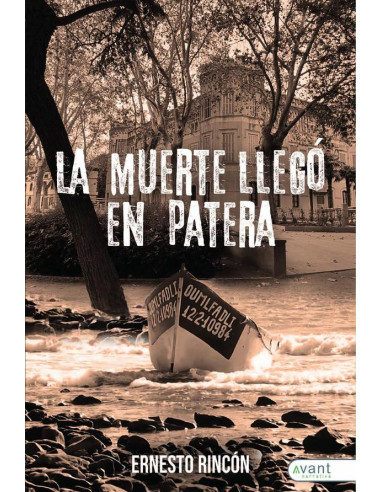 La muerte llegó en patera