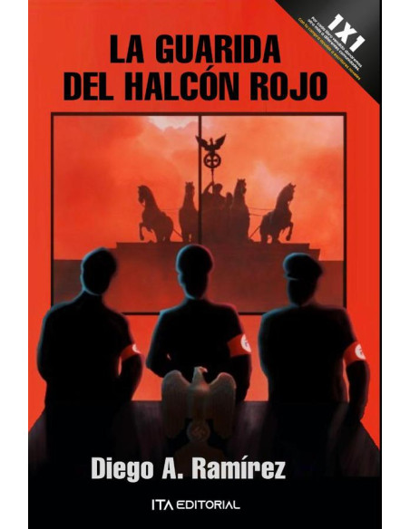 La guarida del halcón rojo