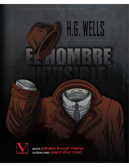 El Hombre Invisible (Cómic)