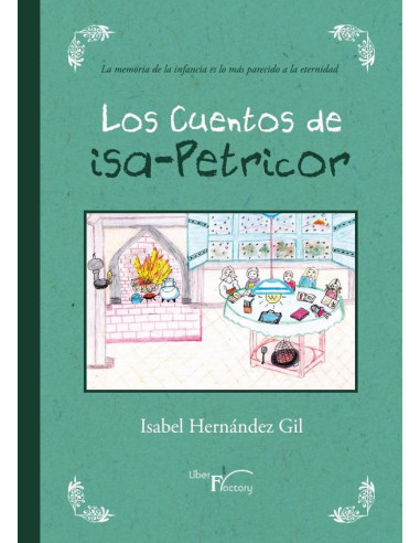 Los Cuentos de isa - Petricor