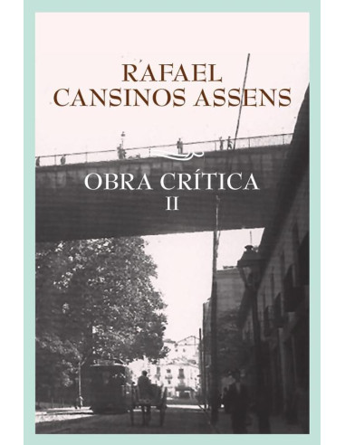 Obra crítica volumen ii 