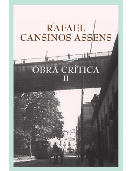 Obra crítica volumen ii 