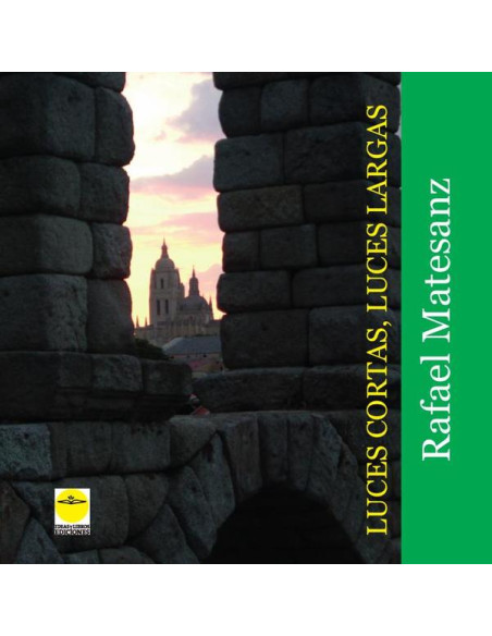 Luces Cortas, Luces Largas:La Poesía a los Santos de Rafael Matesanz