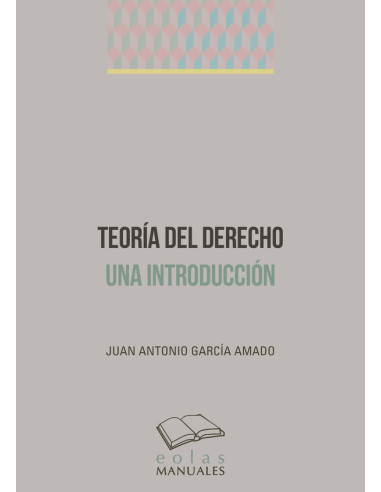 Teoría del derecho. Una introducción