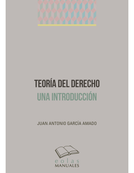 Teoría del derecho. Una introducción