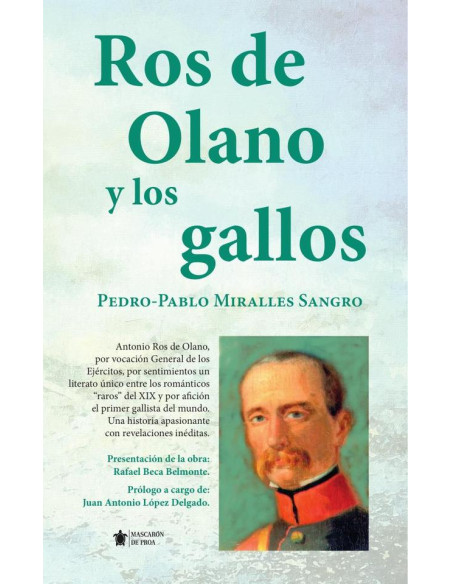 Ros de Olano y los gallos