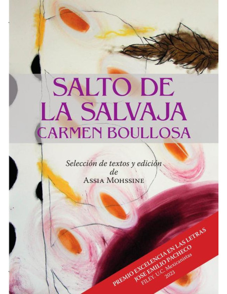 Salto de la salvaja Carmen Boullosa