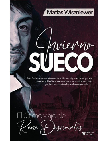 Invierno sueco:El último viaje de René Descartes