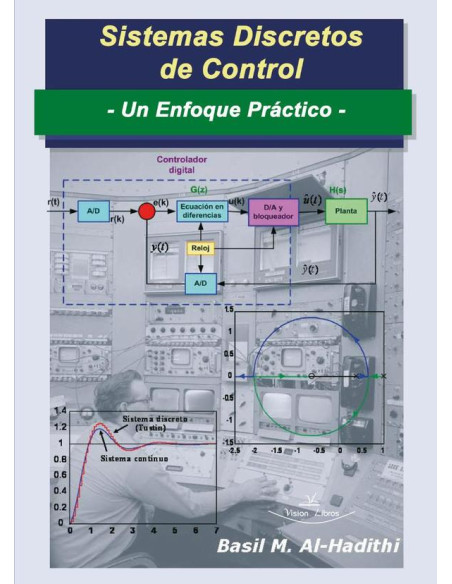 Sistemas discretos de control:Un enfoque práctico
