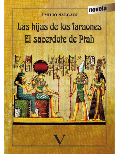 Las hijas de los faraones:El sacerdote de Ptah