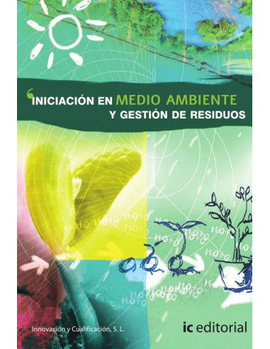 Iniciación en medio ambiente y gestión de residuos