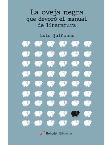 La oveja negra que devoró el manual de literatura