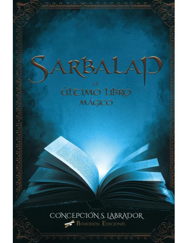 Sarbalap. El último libro mágico