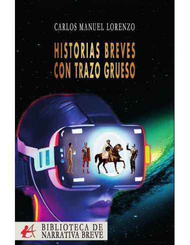 Historias breves con trazo grueso