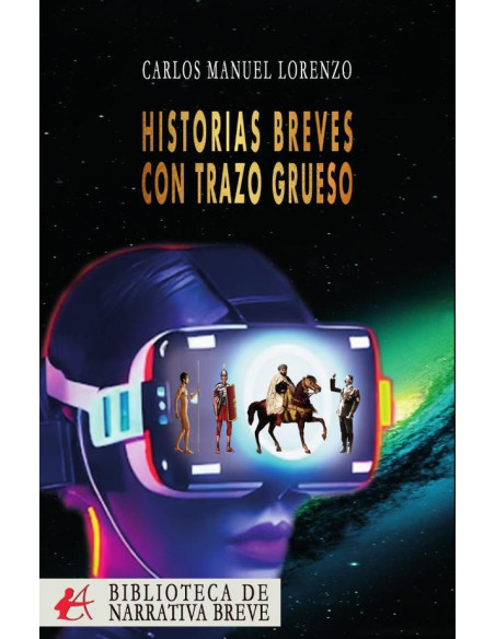 Historias breves con trazo grueso