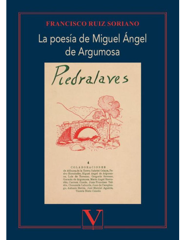 La poesía de Miguel Ángel de Argumosa