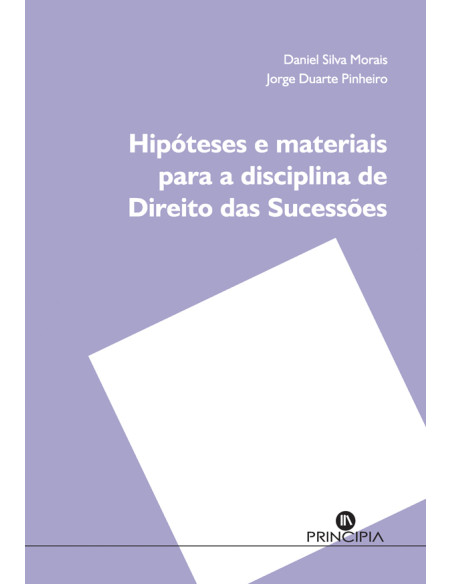 Hipóteses e Materiais para a Disciplina de Direito das Sucessões